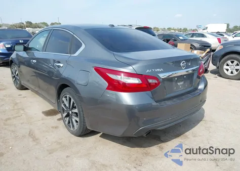 2018 Nissan Altima 2.5 Sv from USA, damaged, VIN 1N4AL3AP3JC111169